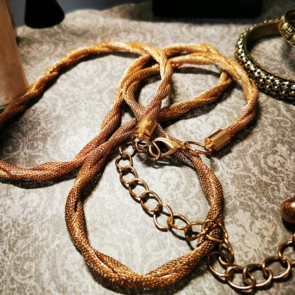 Lot of Jewelry Trinket Dish and Trinket Copper Ladybugs - Picture 9 of 16